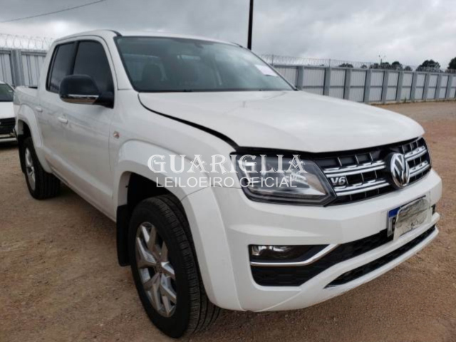 AMAROK HIGHLINE 4MOTION 3.0 V6 TDI TURBO 2019