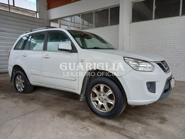 CHERY TIGGO 2.0 16V GASOLINA MANUAL 2013