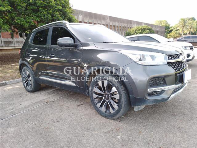 CHERY TIGGO 5X 1.5 VVT TURBO IFLEX 2022