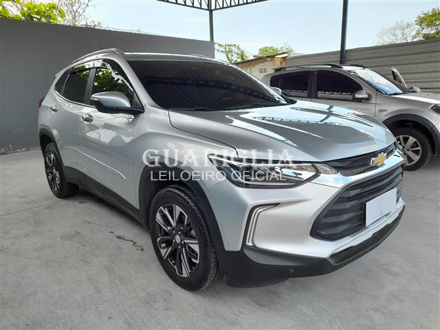 CHEVROLET TRACKER 1.2 TURBO FLEX PREMIER AUT 2022