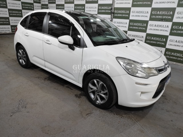 CITROEN C3 1.6 2017