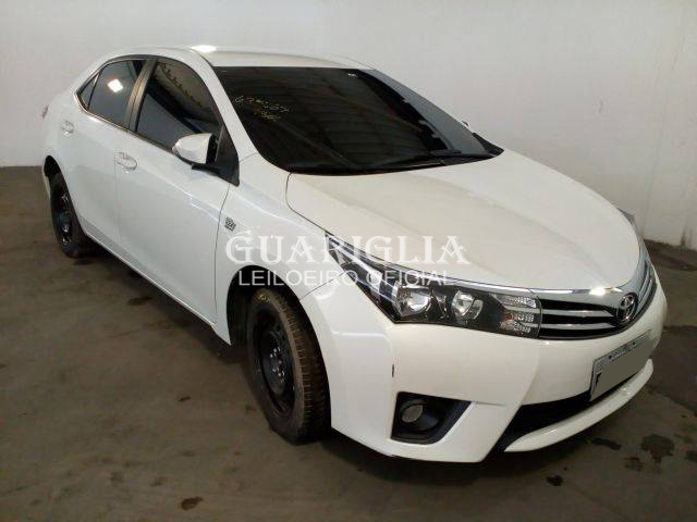 TOYOTA COROLLA 2.0 XEI 16V FLEX 4P AUTOMÁTICO 2015