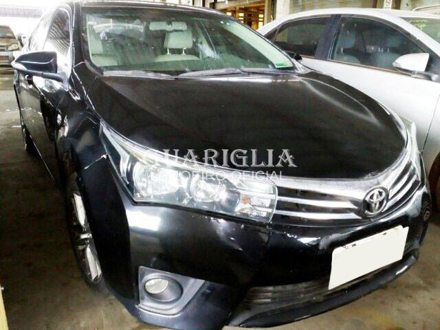 TOYOTA COROLLA 2.0 XEI 16V FLEX 4P AUTOMÁTICO 2016