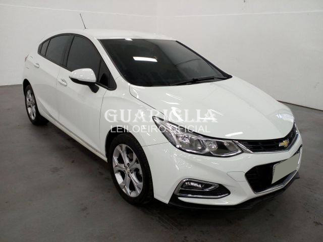 CHEVROLET CRUZE 1.4 TURBO SPORT6 LT 16V FLEX 4P AUT 2019