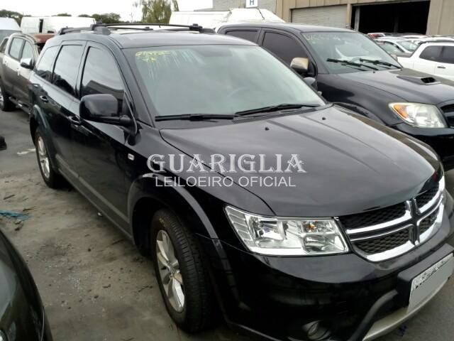 DODGE JOURNEY 3.6 SXT V6 GASOLINA 4P AUTOMÁTICO 2015