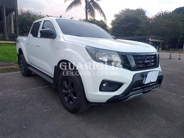 NISSAN FRONTIER 2.3 16V TURBO DIESEL S CD 4X4 MANUAL 2019