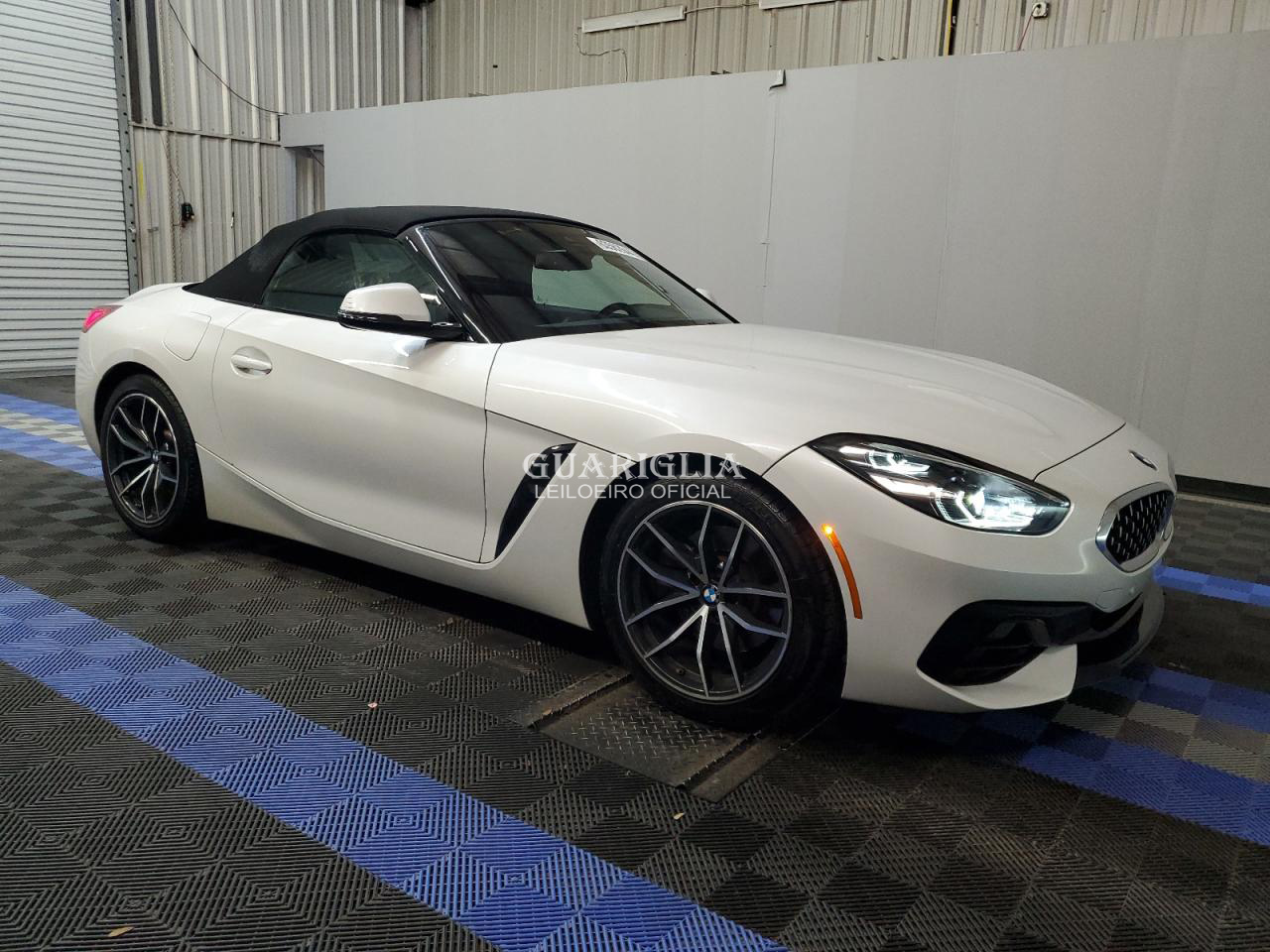 BMW Z4 2.0 TWINPOWER GASOLINA SDRIVE30i M SPORT STEPTRONIC 2022