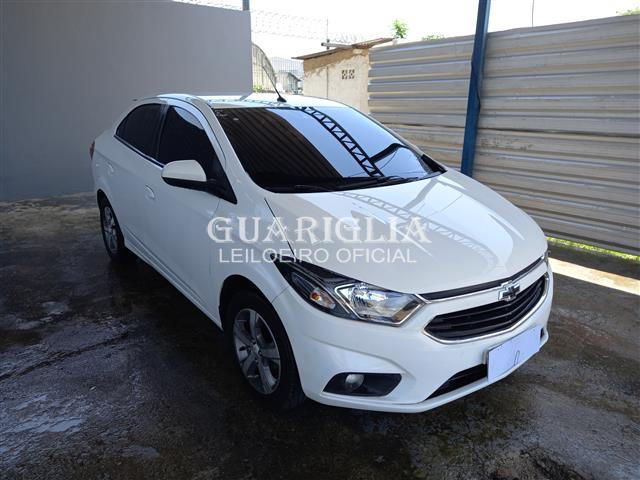 CHEVROLET PRISMA 1.4 MPFI LTZ 8V FLEX AUT 2017