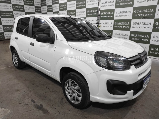 FIAT UNO ATTRACTIVE 1.0 FIRE MANUAL 2021