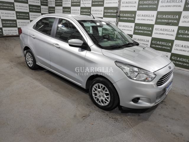 FORD KA SE 1.5 SIGMA FLEX MANUAL 2018