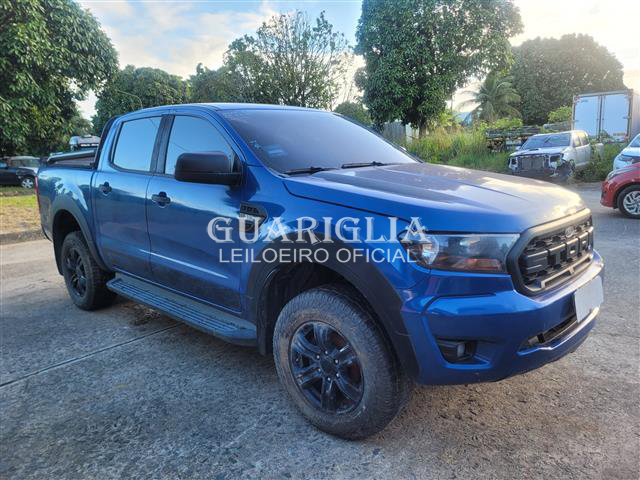 FORD RANGER 3.2 STORM 4X4 CD 20V DIESEL AUT 2022