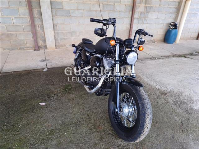 HARLEY DAVIDSON SPORTSTER XL 1200 X 2014