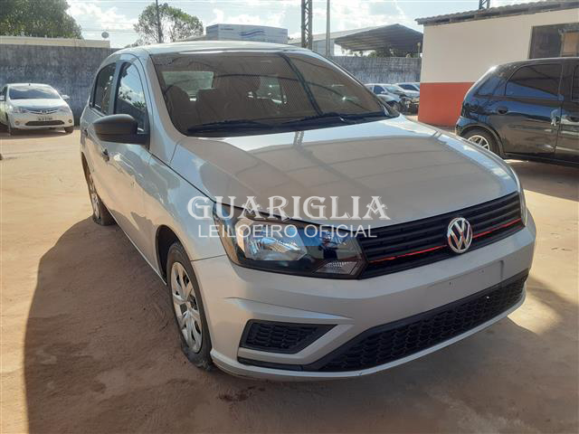 VOLKSWAGEN GOL 1.0 12V MPI TOTALFLEX 4P MANUAL 2020