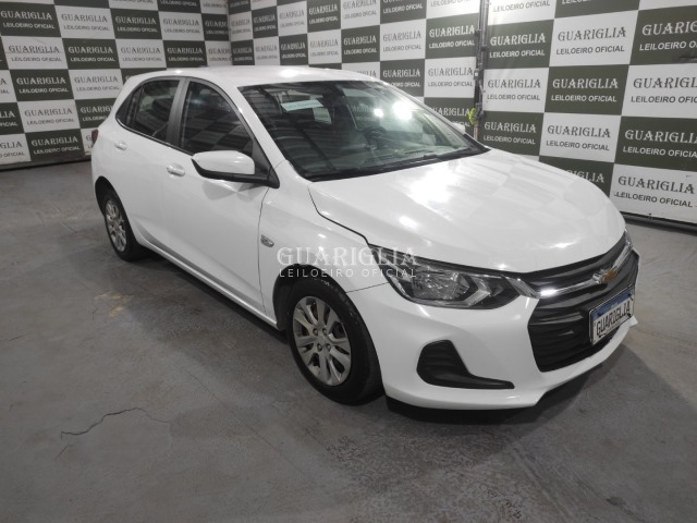 CHEVROLET ONIX 1.0 FLEX LT MANUAL 2020