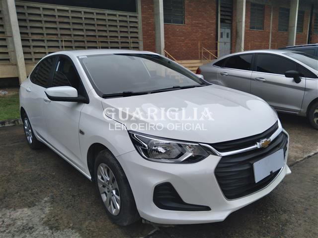 CHEVROLET ONIX 1.0 TURBO FLEX PLUS LT MANUAL 2022