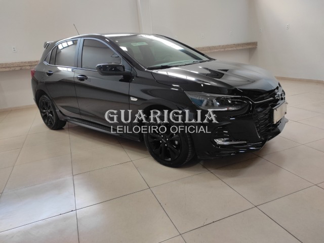 CHEVROLET ONIX 1.0 TURBO FLEX RS AUT 2024