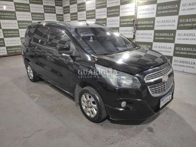 CHEVROLET SPIN 1.8 LTZ 8V FLEX AUT 2015