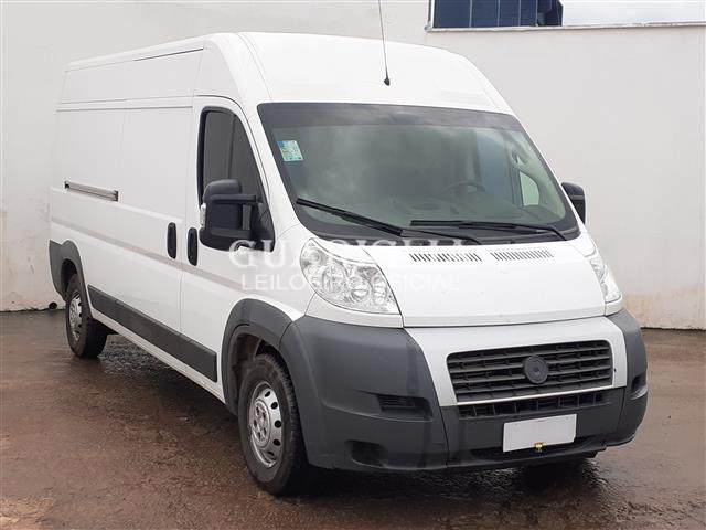 FIAT DUCATO 2.3 MULTIJET DIESEL MAXICARGO MANUAl 2018