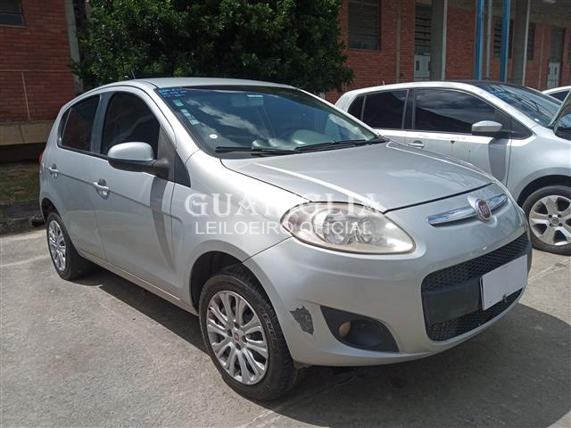 FIAT PALIO ESSENCE 1.6 MPI 16V FLEX MANUAL 2016