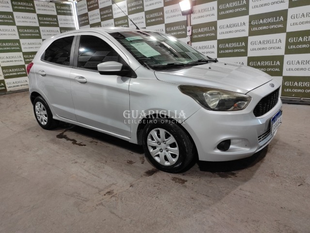 FORD KA 1.0 TI-VCT SE MANUAL 2018