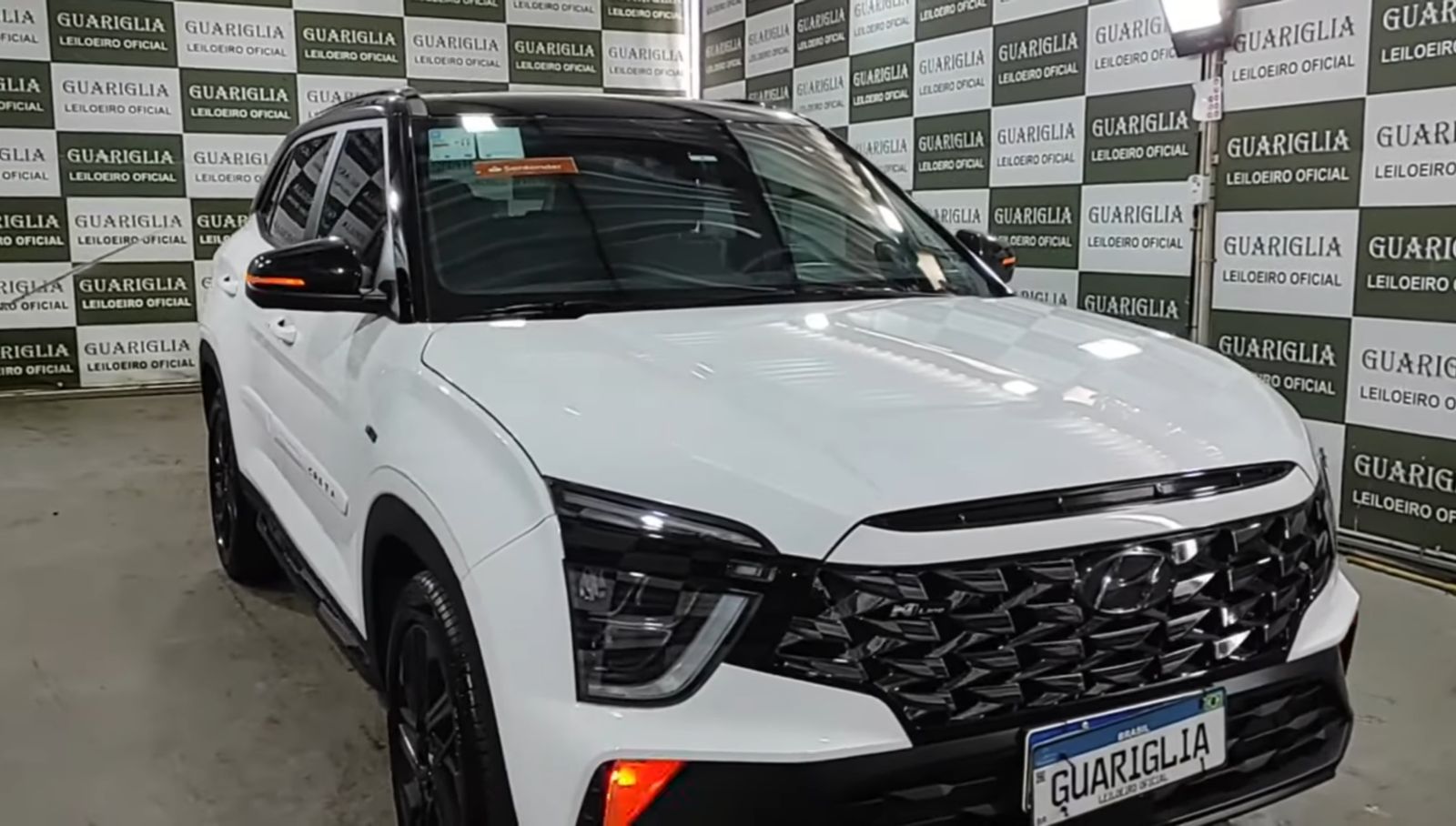 HYUNDAI CRETA 1.0 TGDI FLEX N LINE AUTOMÁTICO 2024