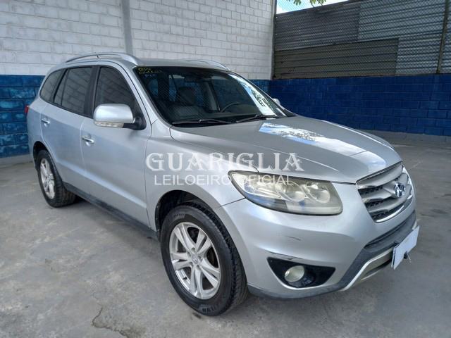 HYUNDAI SANTA FE 3.5 MPFI GLS V6 285CV GASOLINA AUT 2011