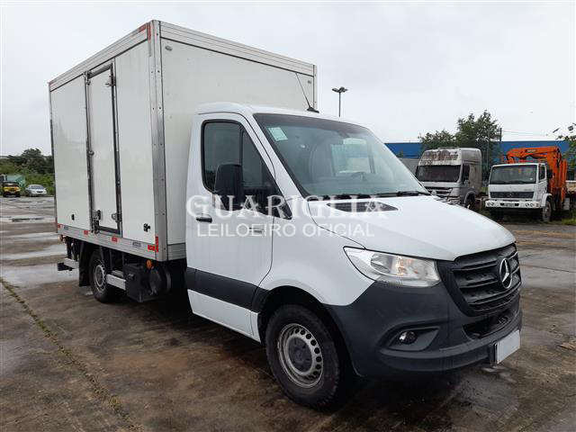 MERCEDES-BENZ SPRINTER 2.2 CDI DIESEL CHASSIS 416 LONGO MANUAL 2022