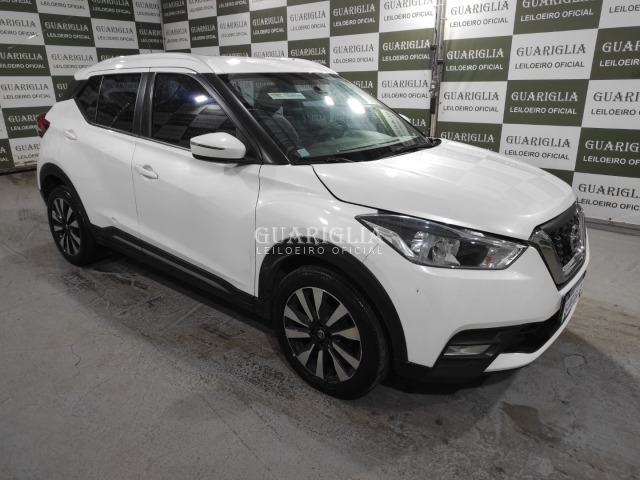 NISSAN KICKS 1.6 16V FLEXSTART SV CVT 2020