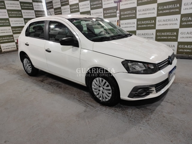 VOLKSWAGEN GOL 1.0 12V MPI TOTALFLEX TRENDLINE MAN 2017