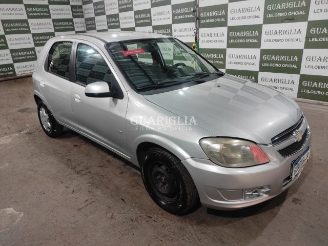 CHEVROLET CELTA 1.0 MPFI LT 8V FLEX MANUAL 2014