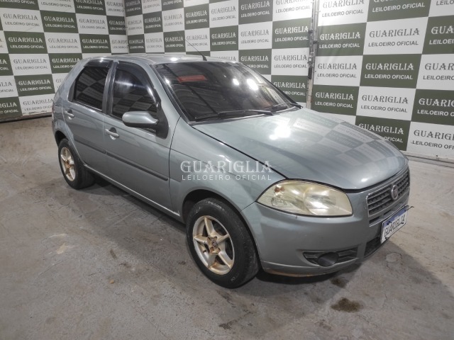 FIAT PALIO 1.0 MPI ELX 8V FLEX MANUAL 2009