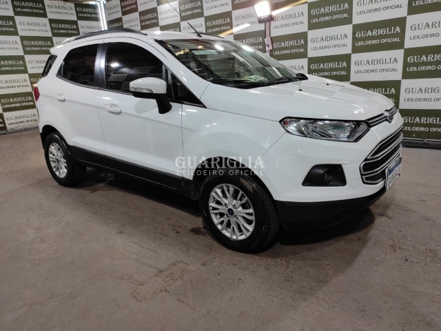 FORD ECOSPORT SE 1.6 16V FLEX POWERSHIFT 2017