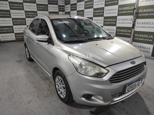 FORD KA SE 1.5 SIGMA FLEX MANUAL 2015