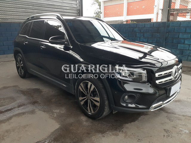 MERCEDES-BENZ GLB200 1.3 GASOLINA ADVANCE 7G-DCT 2021