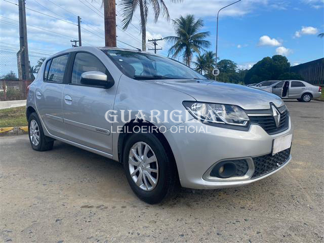 RENAULT SANDERO 1.0 12V SCE FLEX EXPRESSION MANUAL 2017