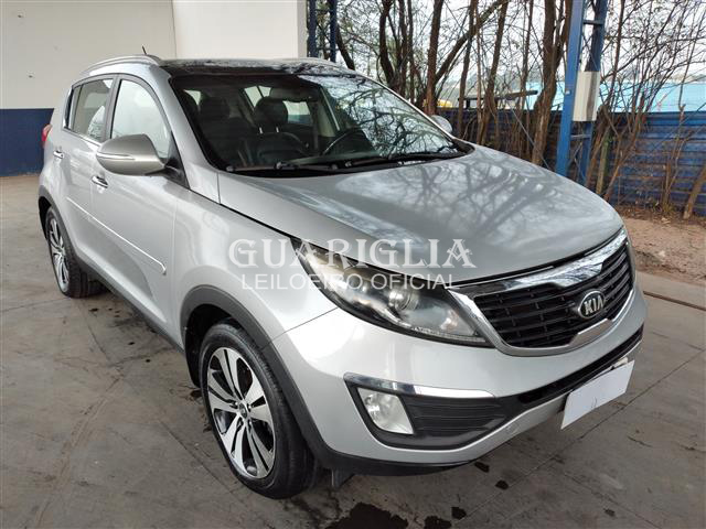 SPORTAGE EX 2.0 FLEX AUT 2013