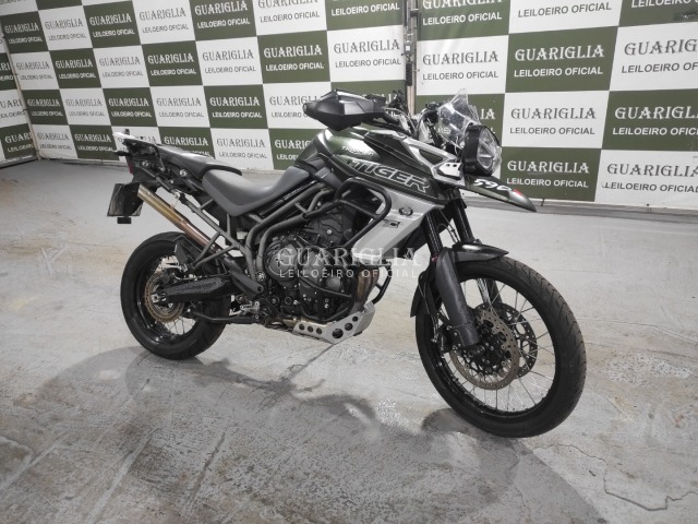 TRIUMPH TIGER 800 XCA 2020