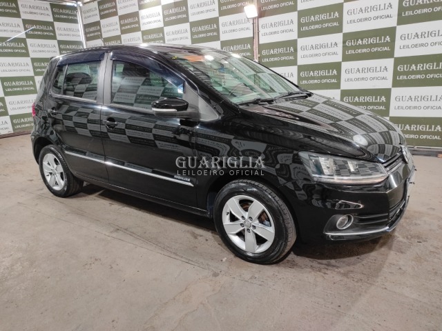 VOLKSWAGEN FOX 1.6 MSI HIGHLINE 16V FLEX MANUAL 2018