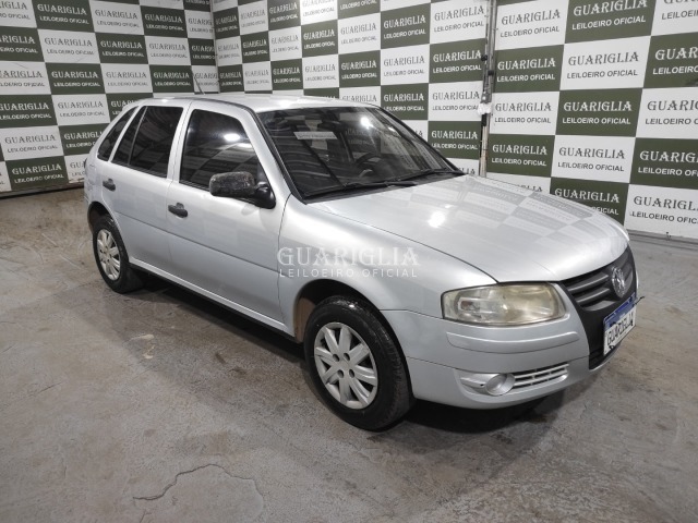 VOLKSWAGEN GOL 1.0 MI 8V FLEX 4P MANUAL G.IV 2014