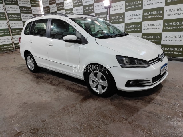 VOLKSWAGEN SPACEFOX 1.6 MSI TRENDLINE 8V FLEX MANUAL 2019