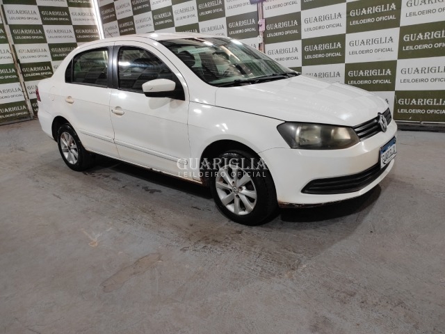 VOLKSWAGEN VOYAGE 1.0 MI 8V FLEX MANUAL 2013