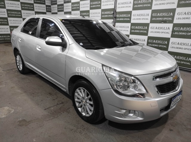 CHEVROLET COBALT 1.4 MPFI LT 8V FLEX MANUAL 2015