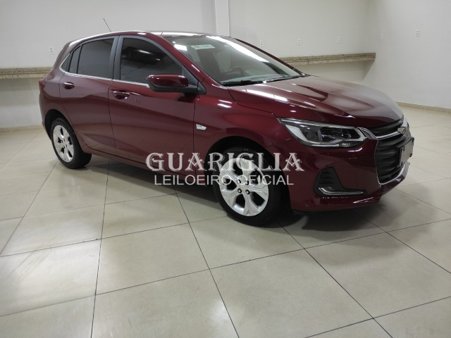 CHEVROLET ONIX 1.0 TURBO FLEX PREMIER AUT 2022