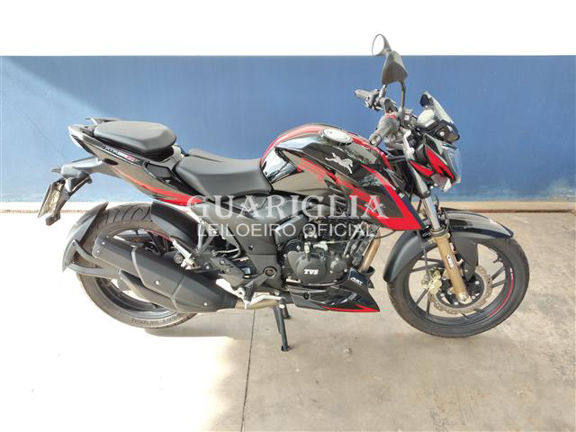 DAFRA APACHE RTR 200 2022