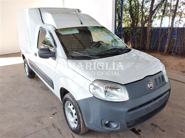 FIAT FIORINO 1.4 MPI FURGÃO ENDURANCE 8V FLEX MANUAL 2021