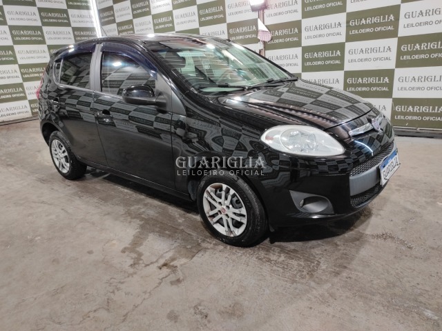 FIAT PALIO ATTRACTIV 1.4 MPI 8V FLEX MANUAL 2013