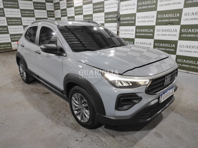 FIAT PULSE 1.3 FLEX DRIVE MANUAL 2023