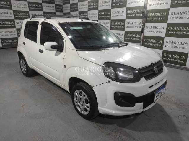 FIAT UNO ATTRACTIVE 1.0 FIRE FLEX MANUAL 2019