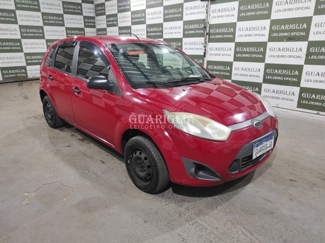 FORD FIESTA 1.6 ROCAM 8V FLEX MANUAL 2013