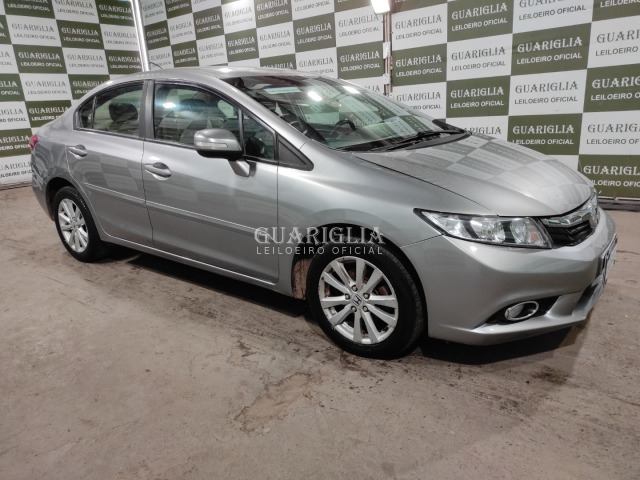 HONDA CIVIC LXR 2.0 16V FLEX AUT 2014